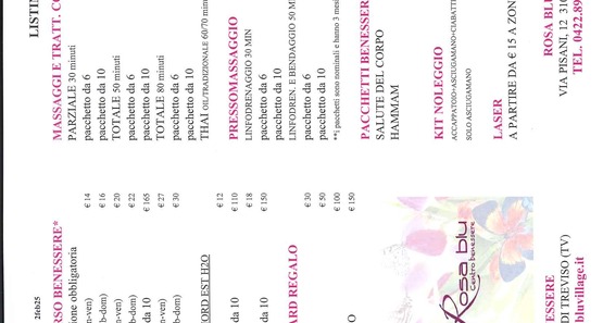 Centro Benessere